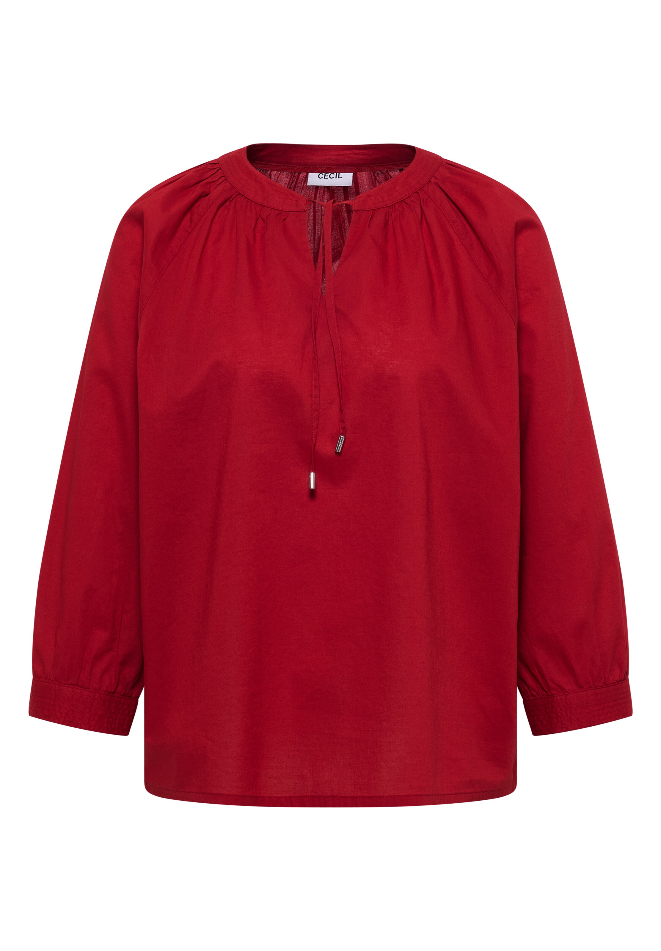 CECIL Bluse in Rot: Vorderseite
