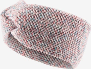 STERNTALER Stirnband 'Specialgarn' in Pink: Vorderseite