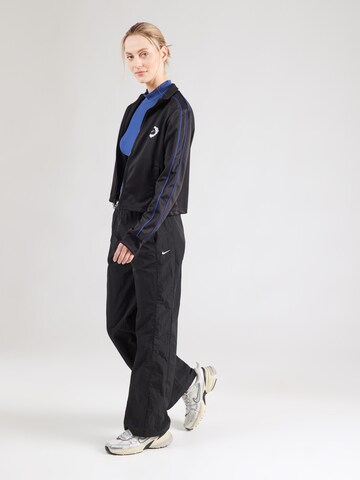 Nike Sportswear Кофта на молнии в Черный