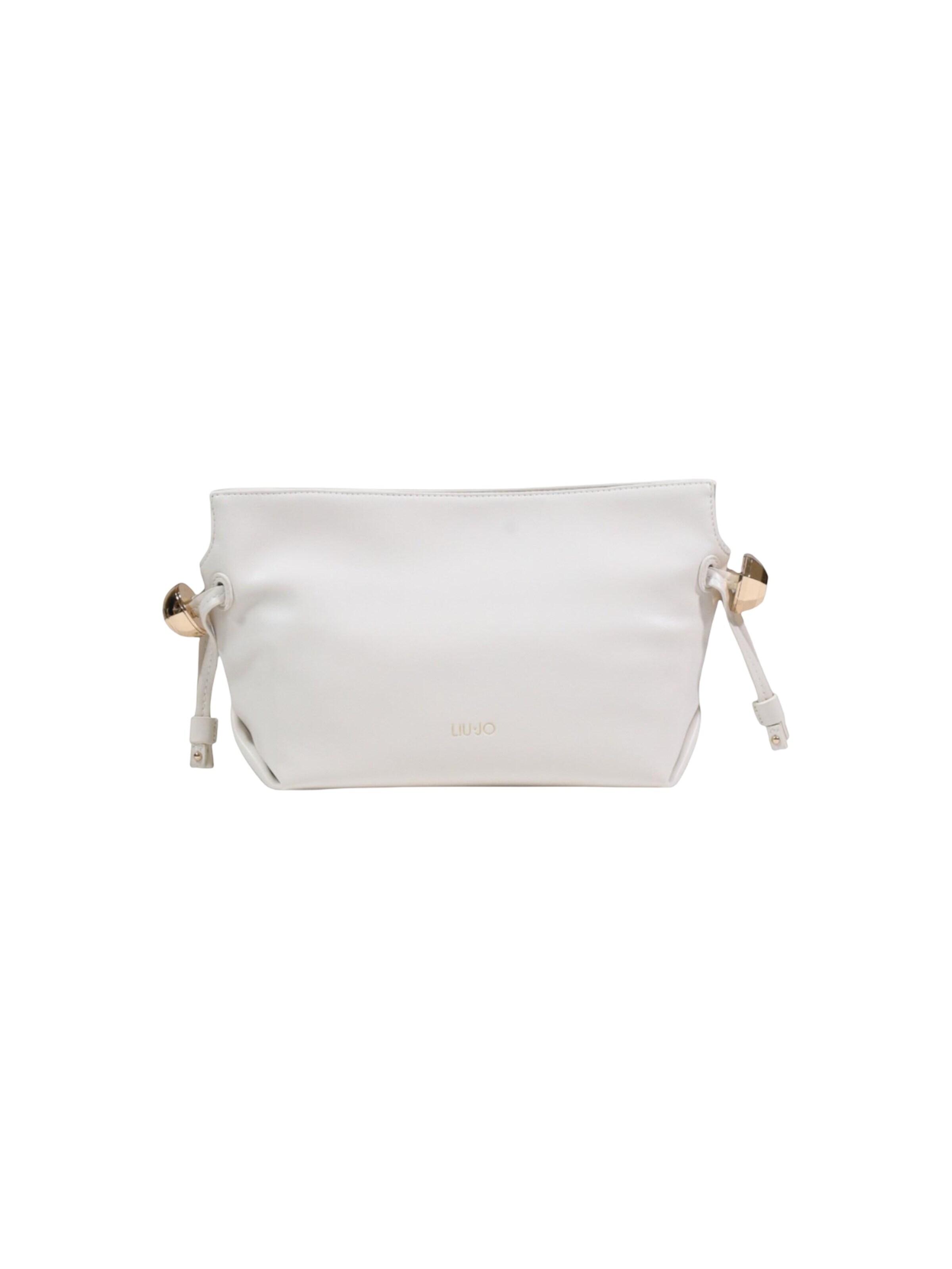 Sac bandoulière Liu Jo en gris : devant