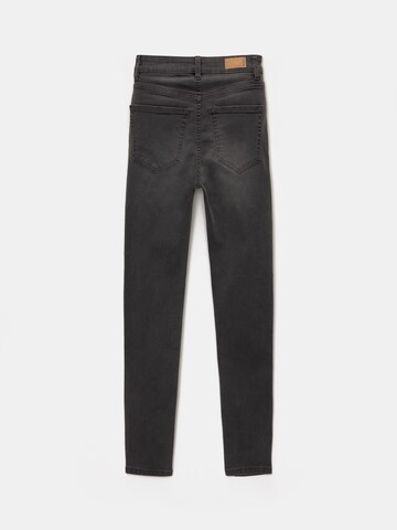 Skinny Jean Pull&Bear en gris