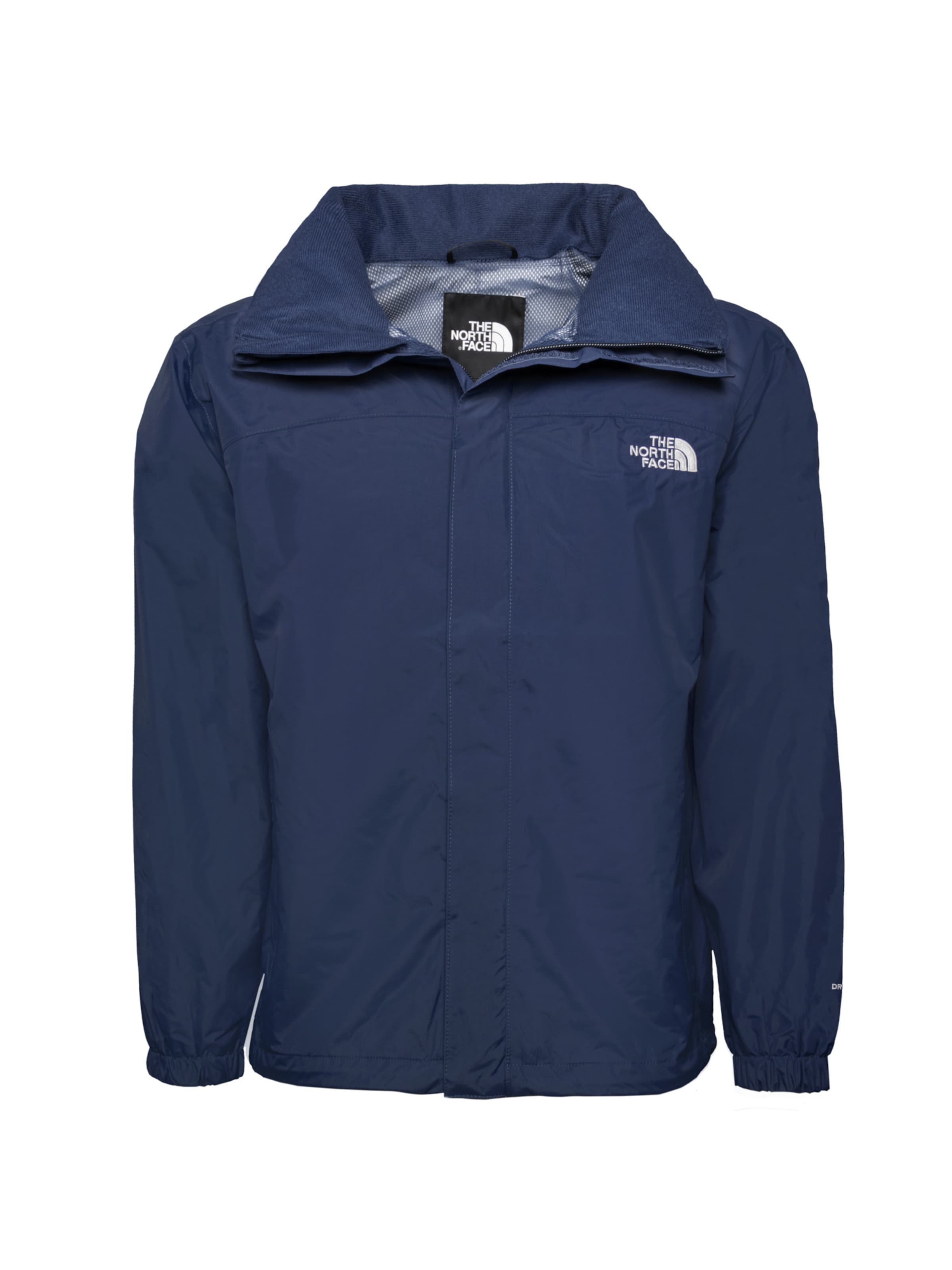 THE NORTH FACE Performance Jacket 'Resolve' in Blue: front