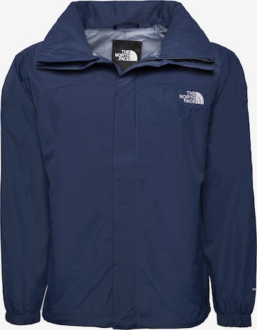 THE NORTH FACE - Casaco funcionais 'Resolve' em azul: frente