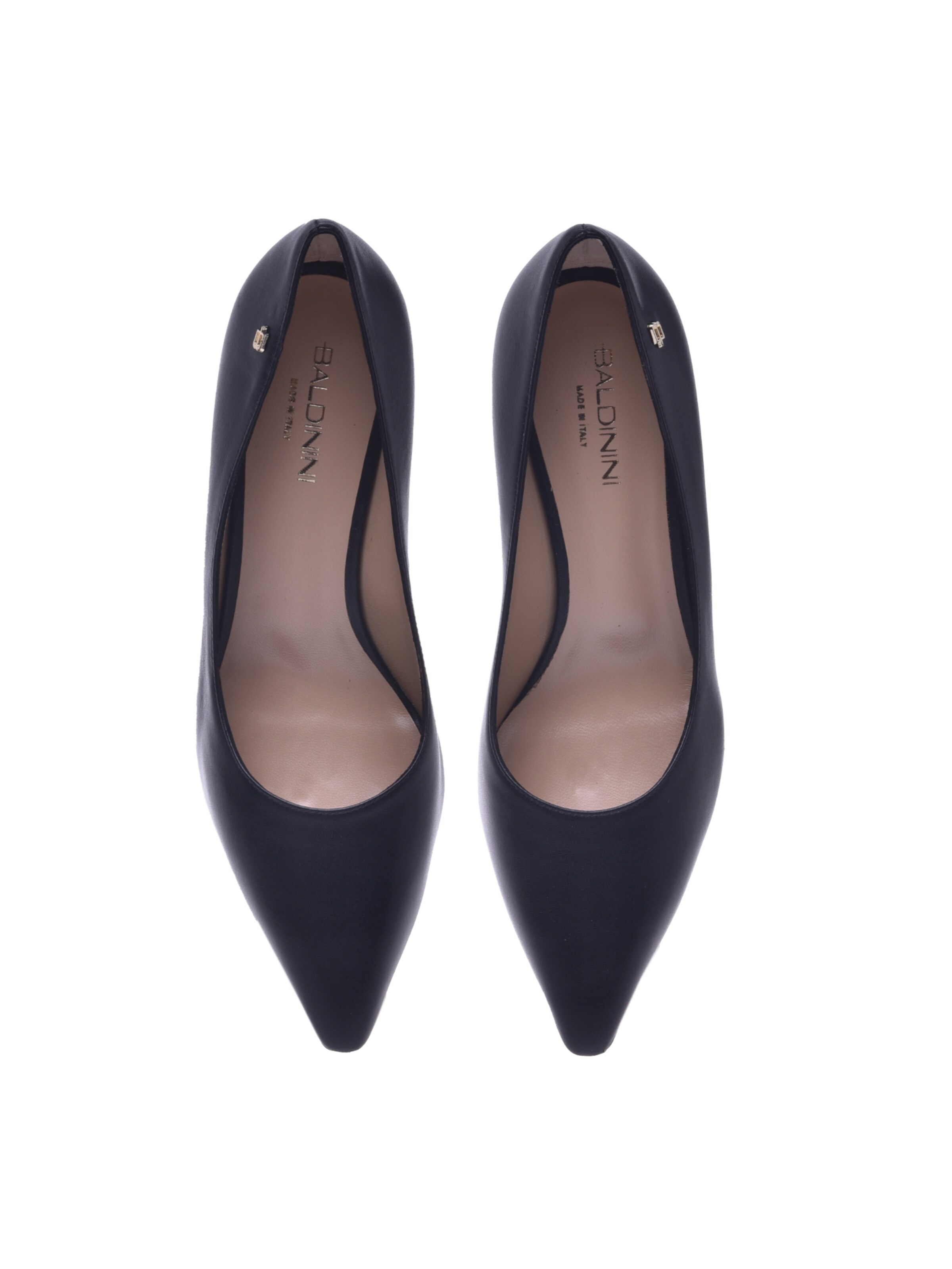 BALDININI Pumps in Schwarz