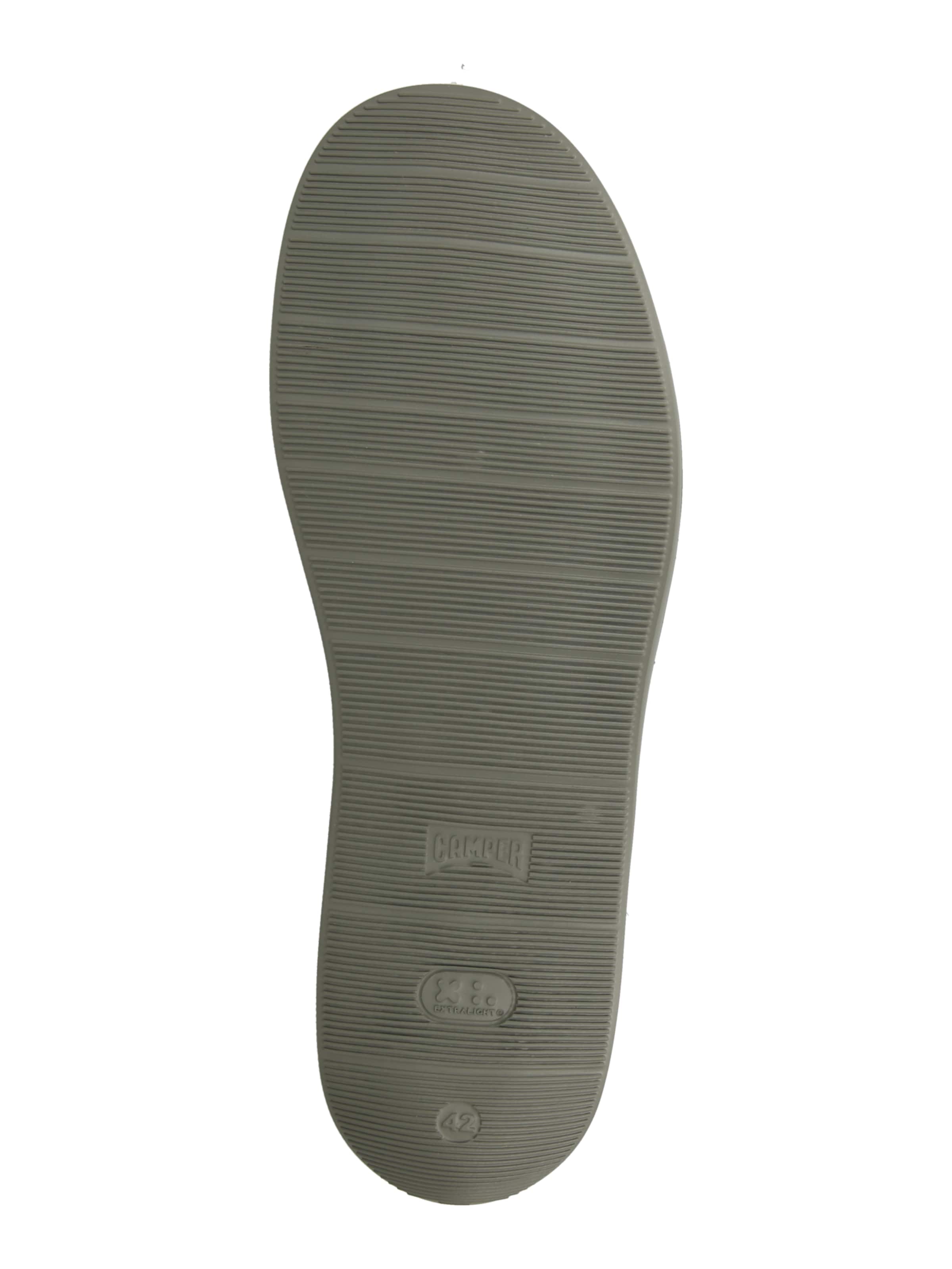 CAMPERCipele na vezanje 'Wagon' - smeđa boja