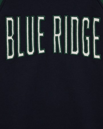 WE Fashion Sweatshirt in Blue