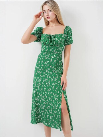 Robe Bigdart en vert