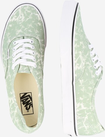 VANS Sneakers 'Authentic' in Green