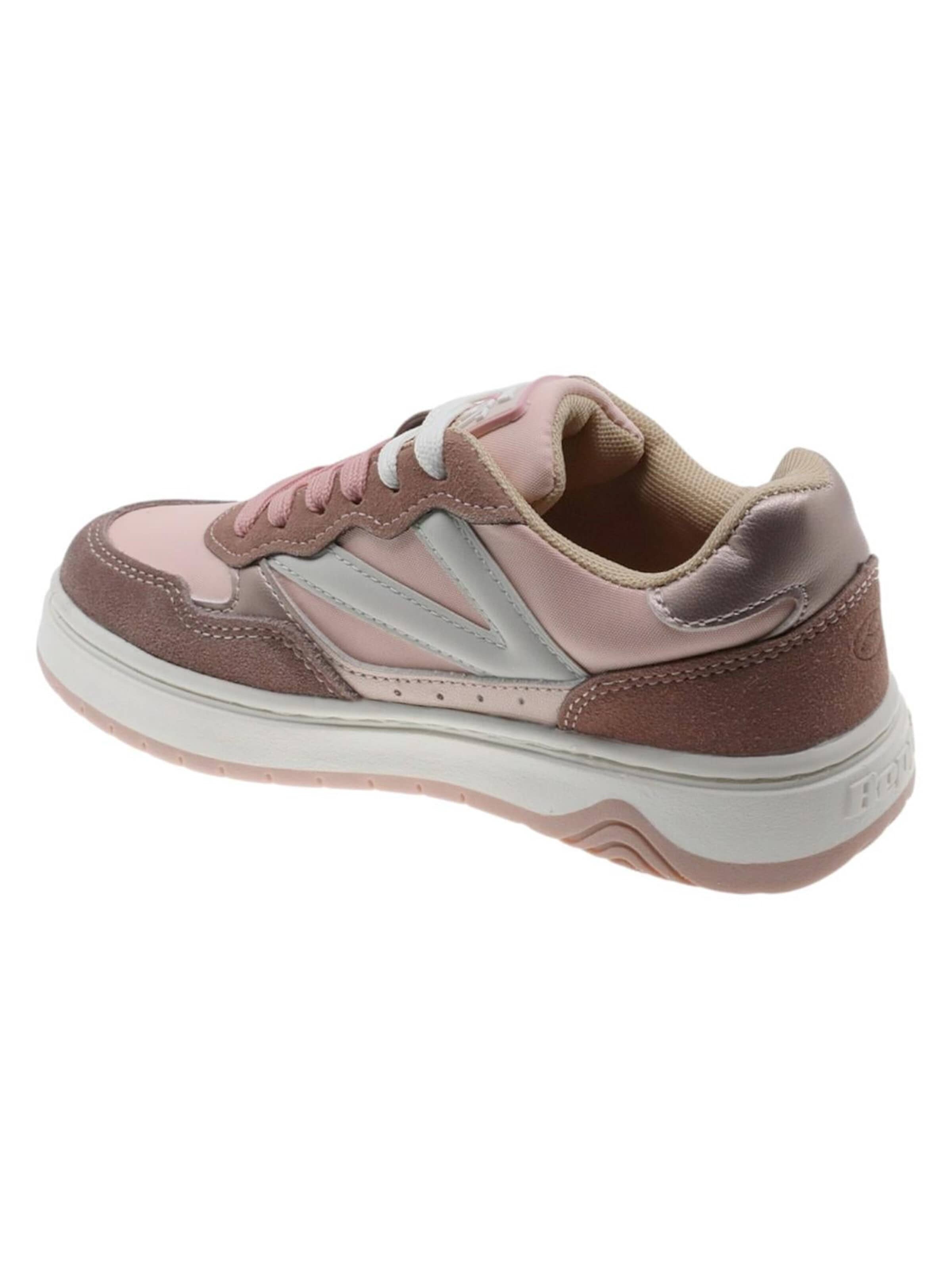 Baskets Beppi en rose