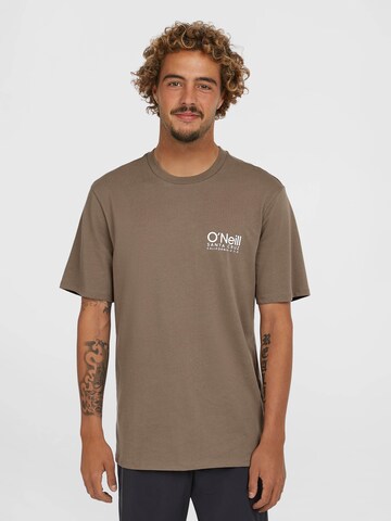O'NEILL Shirt in Brown: front