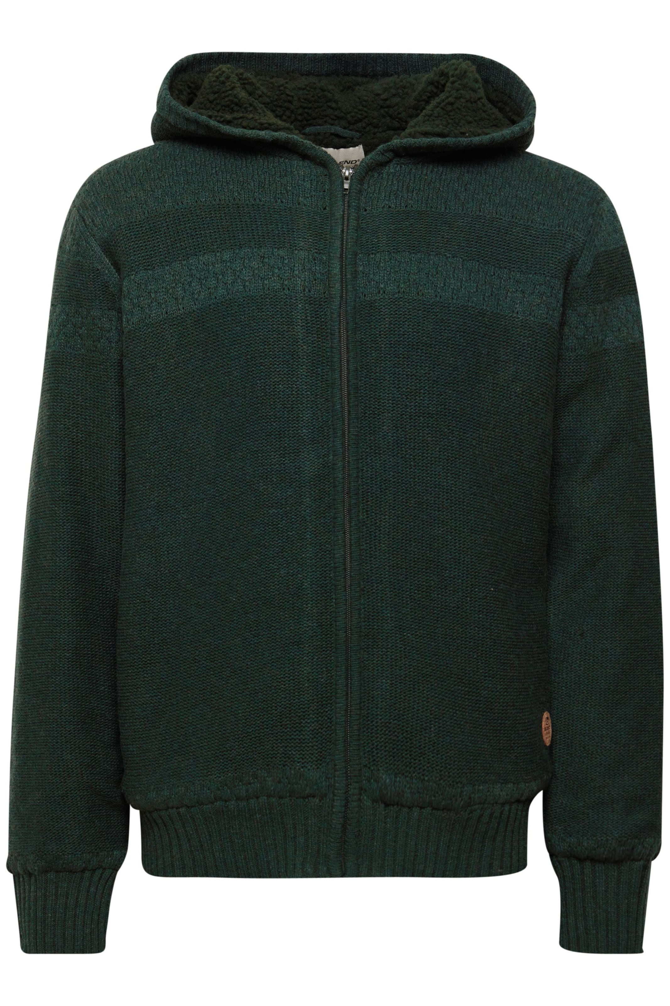 Giacchetta '20715875' di BLEND in verde: frontale