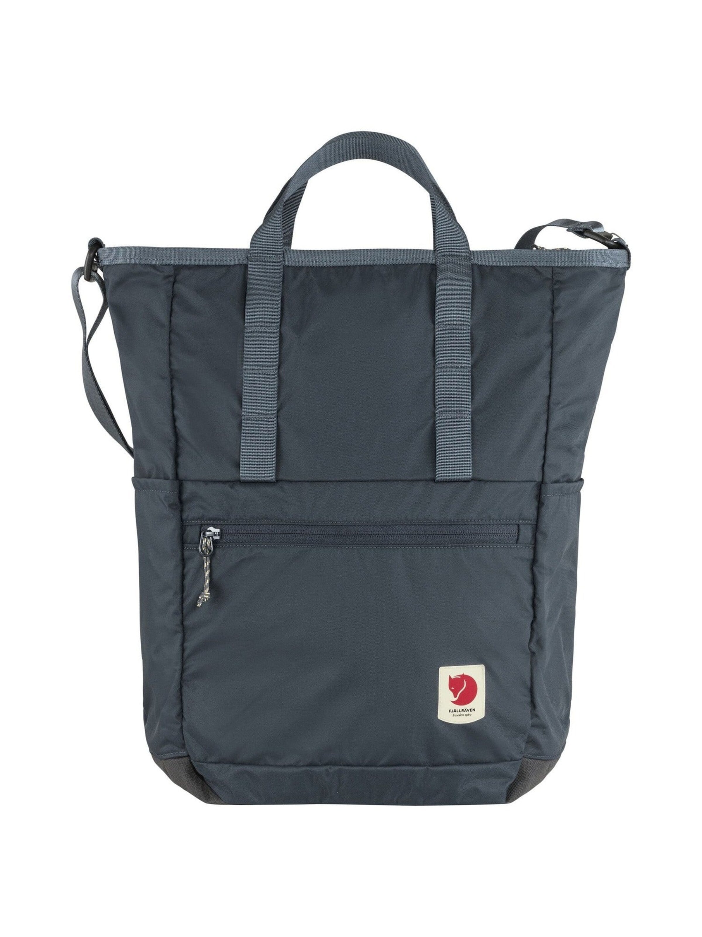 FJALLRAVEN Backpack 'High Coast' in Blue: front