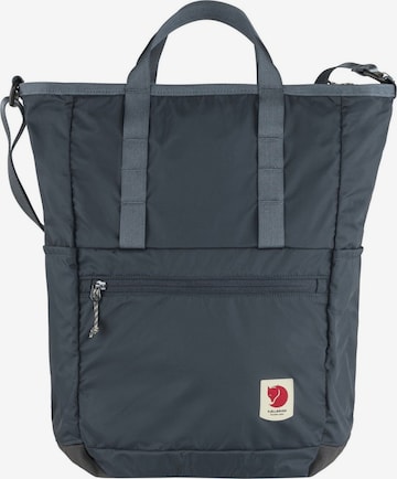 FJALLRAVEN Backpack 'High Coast' in Blue: front