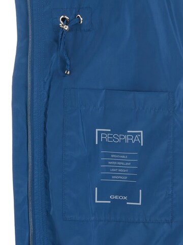 GEOX Übergangsjacke 'Geox Jacke'‌ in Blau