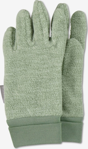 STERNTALER Handschuhe in Grün: predná strana