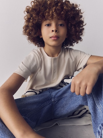 T-Shirt The Set en mélange de couleurs