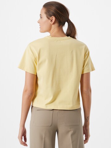 DRYKORN - Camisa 'LUNIE' em amarelo