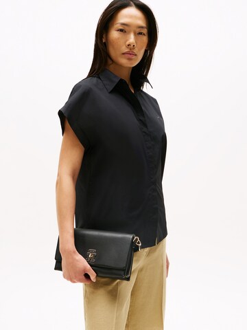 Pochette TOMMY HILFIGER en noir