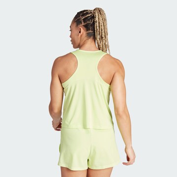 ADIDAS PERFORMANCE Sporttop in Groen