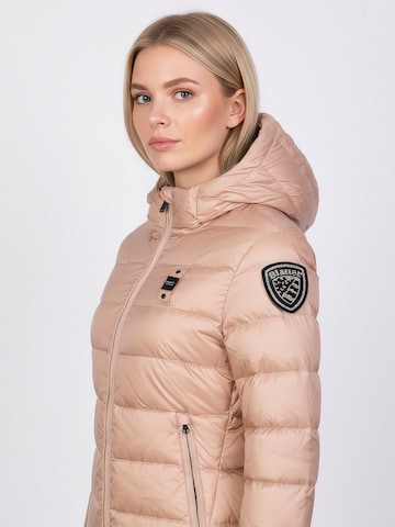 Veste d’hiver 'Charme' Blauer en rose