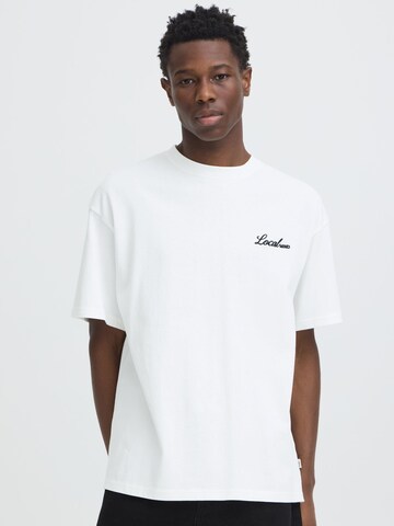 !Solid - Camiseta 'SDWolts' en blanco: frente