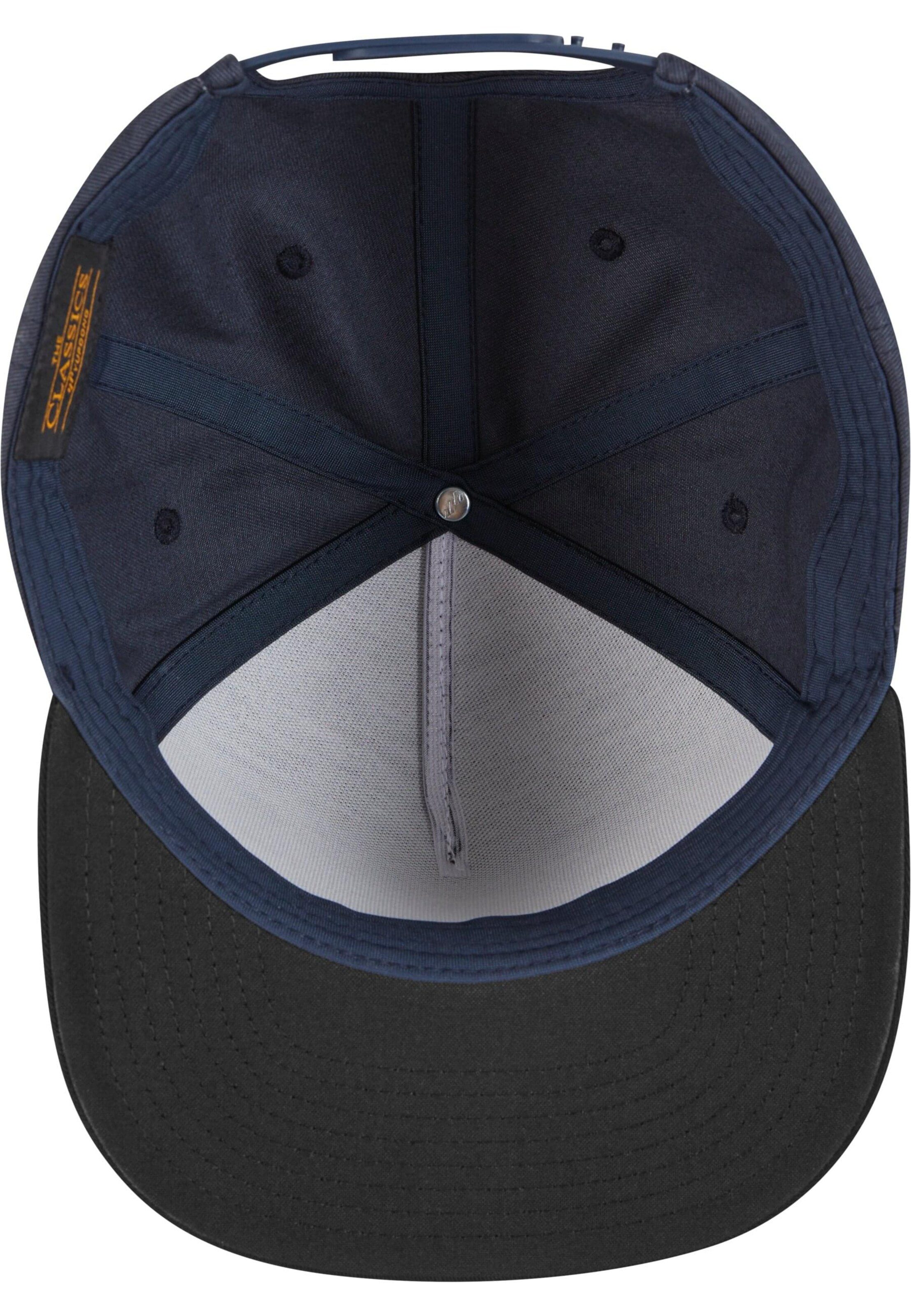 Flexfit Cap 'Classic 5' in Blue