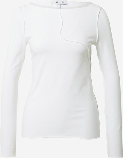 NU-IN Koszulka w kolorze białym, Podgląd produktu