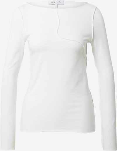 NU-IN Majica | bela barva, Prikaz izdelka
