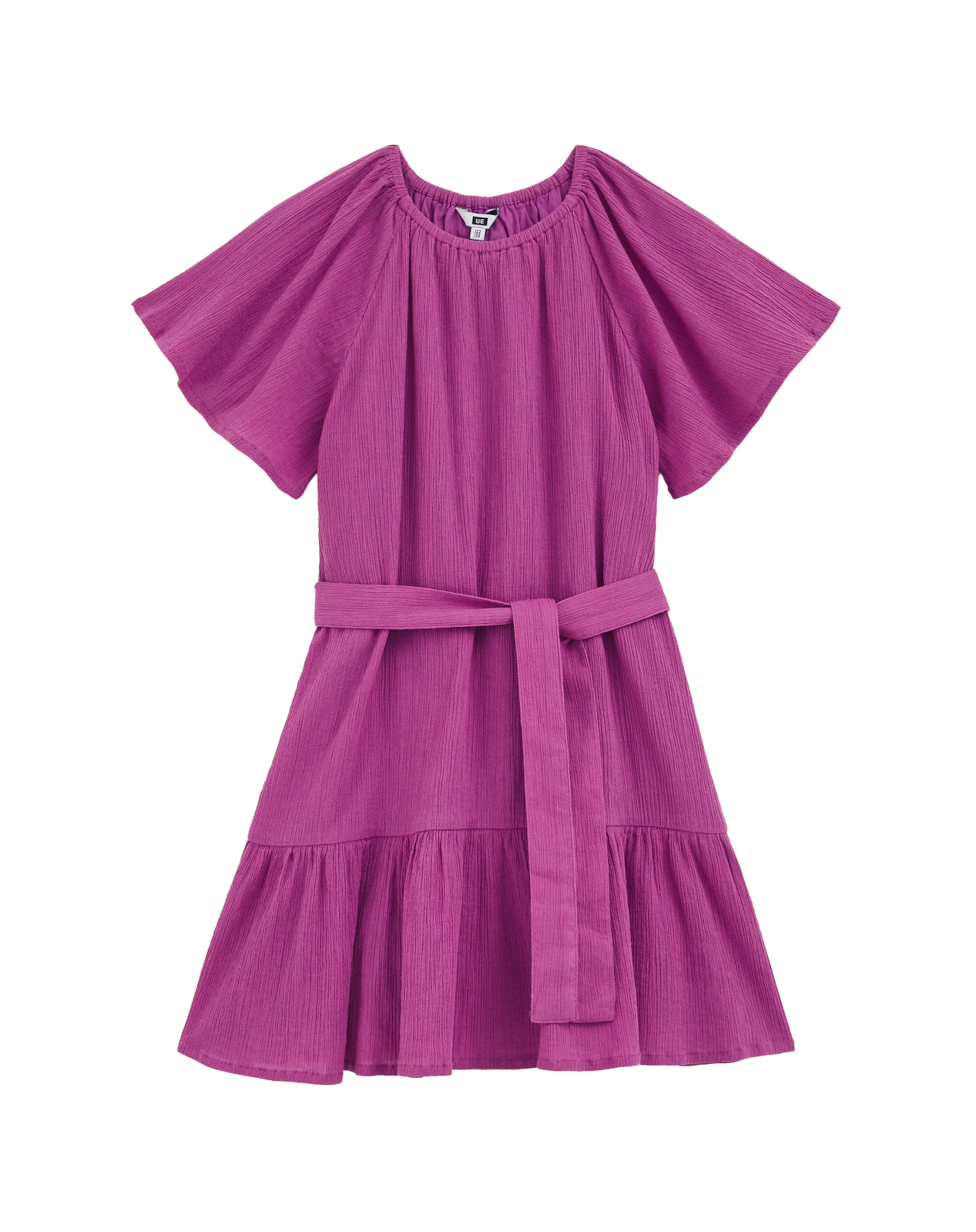 purpurinė WE Fashion Suknelė: priekis