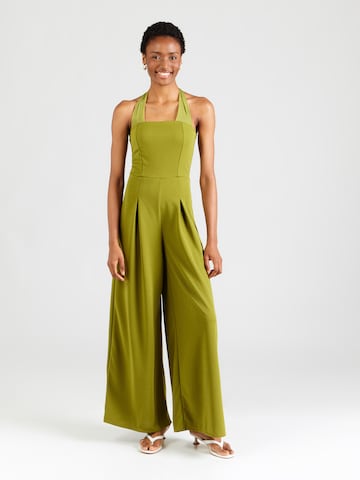 WAL G. Jumpsuit 'DEENA' in Green: front