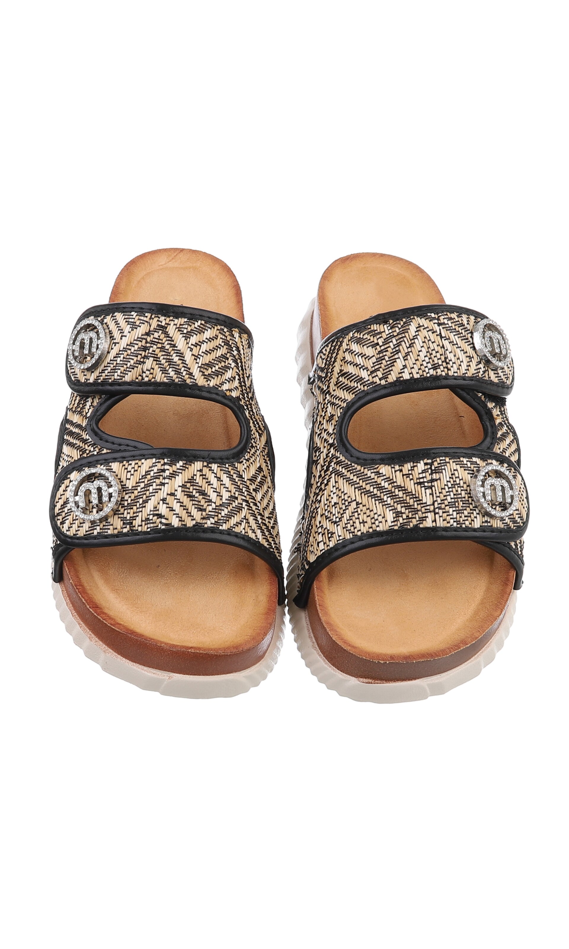 Ital-Design Mules in Black