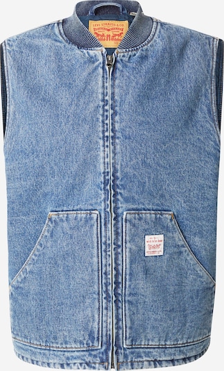 LEVI'S ® Liivi 'Sansome Vest' värissä sininen denim, Tuotenäkymä