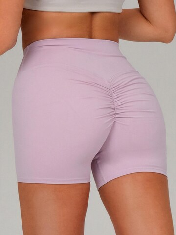 FemmeTone Skinny Leggings 'Gisella' in Pink