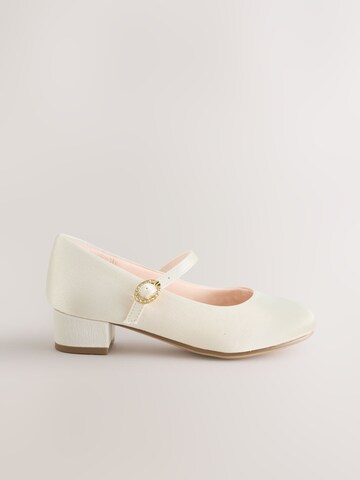 Next Ballerina's in Beige