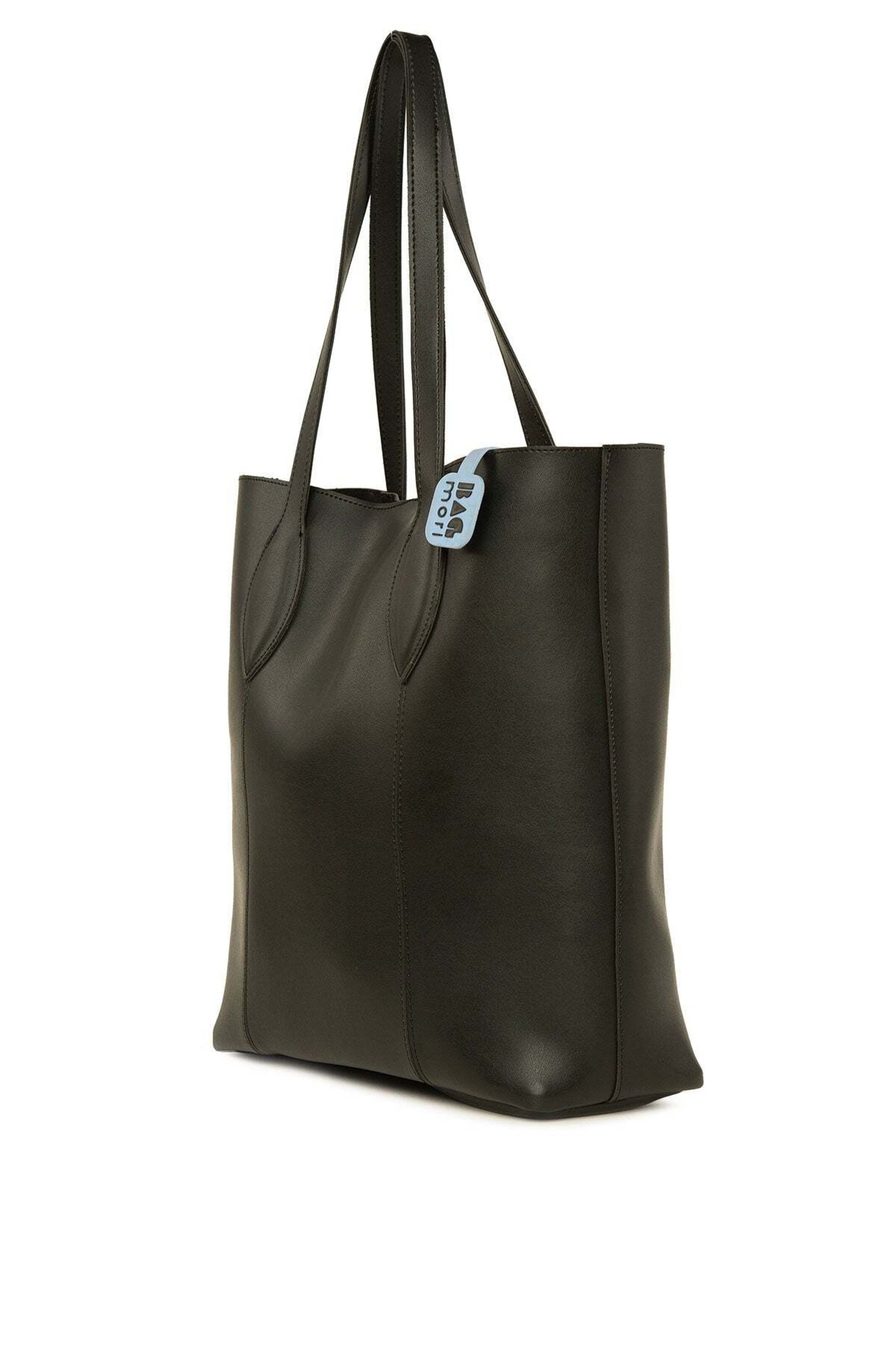 Bagmori Наплечная сумка в Черный