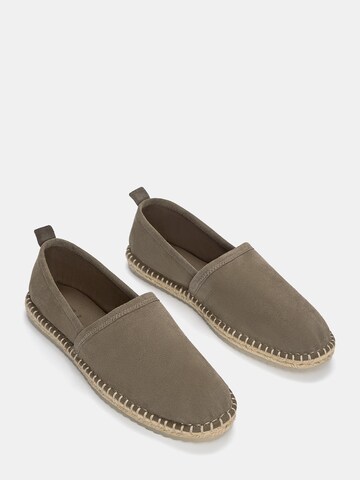 Pull&Bear Espadrilles in Beige