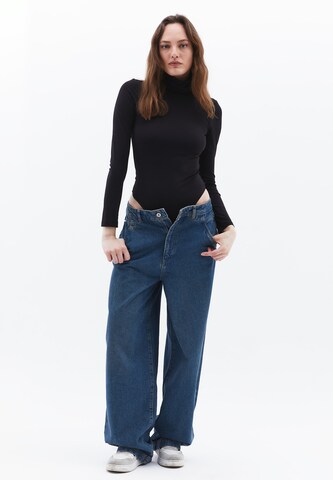 Shirtbody OXXO en noir