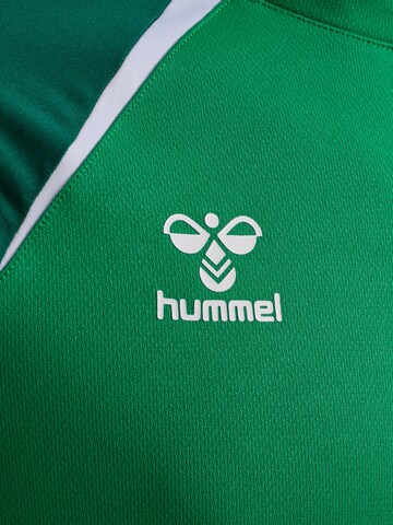 Hummel Sports sweatshirt 'Lead 2.0' in Green