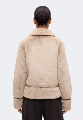 Veste d’hiver 'Lambra' RINO & PELLE en beige
