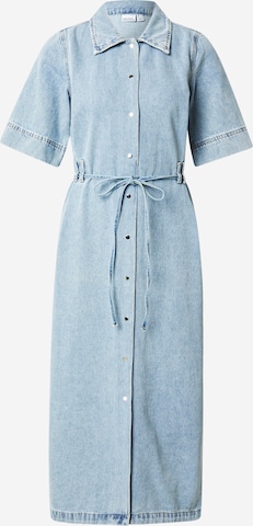 VERO MODA Puseromekko 'VMMELINDA' värissä sininen: etupuoli