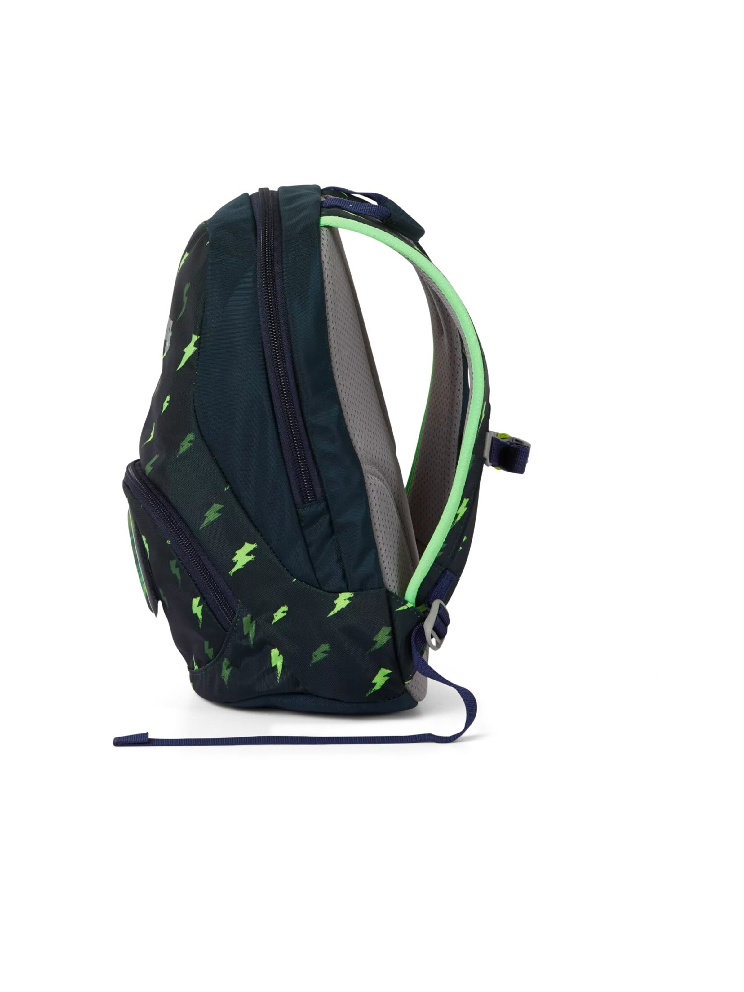 ergobag Backpack 'Kinderrucksack Ease Small' in Black