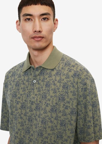 Marc O'Polo Shirt in Grün