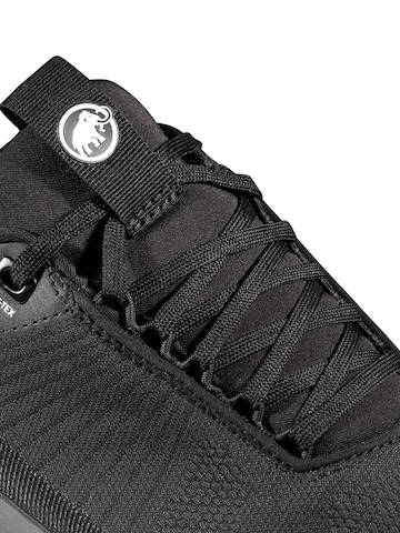 MAMMUT Laufschuh ‘Aenergy Mtn’ in Schwarz