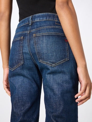 DIESEL Regular Jeans in Blau