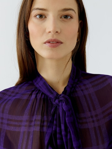 OUI Bluse in Lila