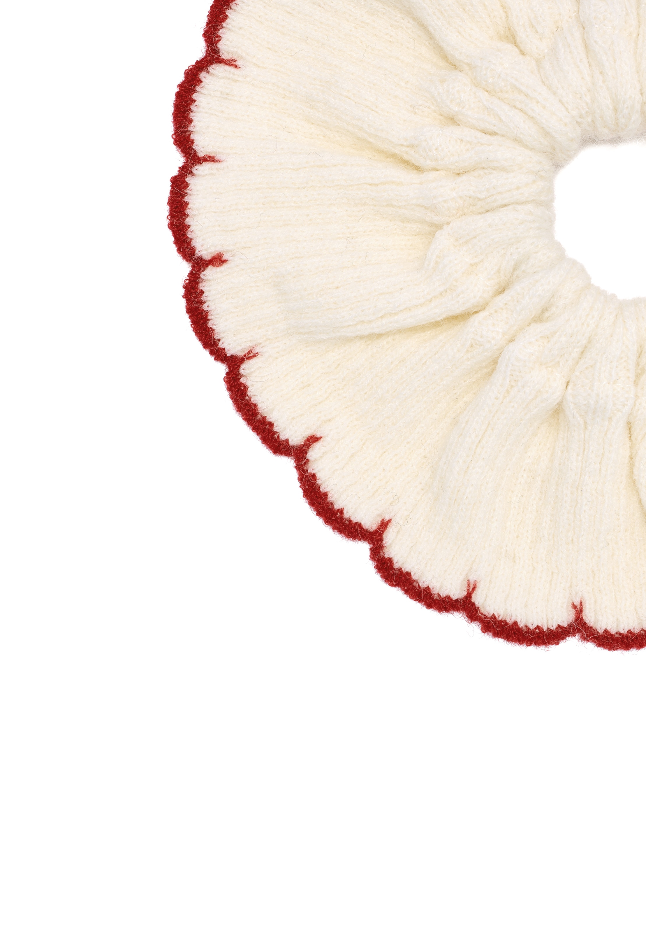 MYMO Hair jewelry in White