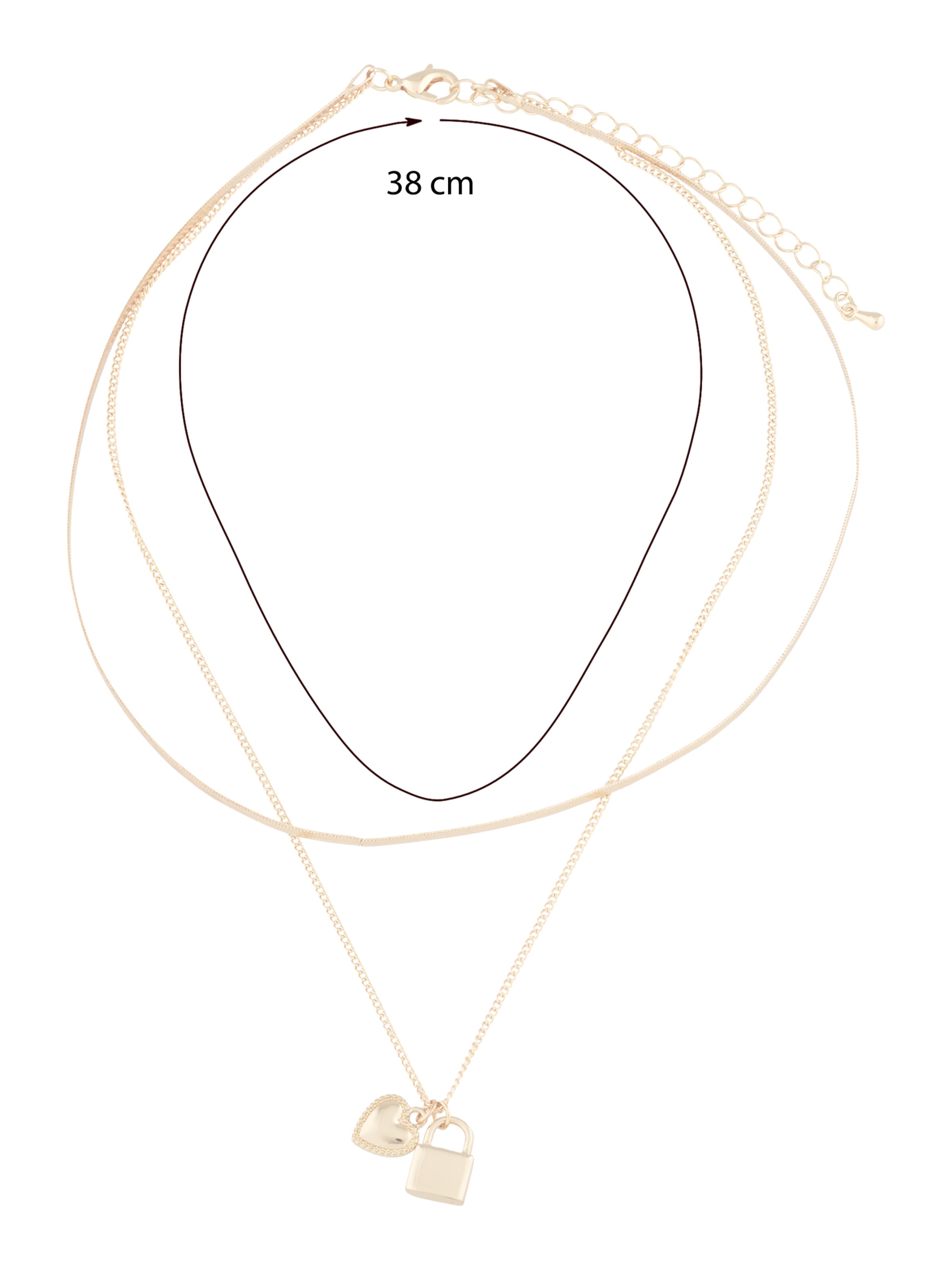 studioselect Retiazka - Zlatá