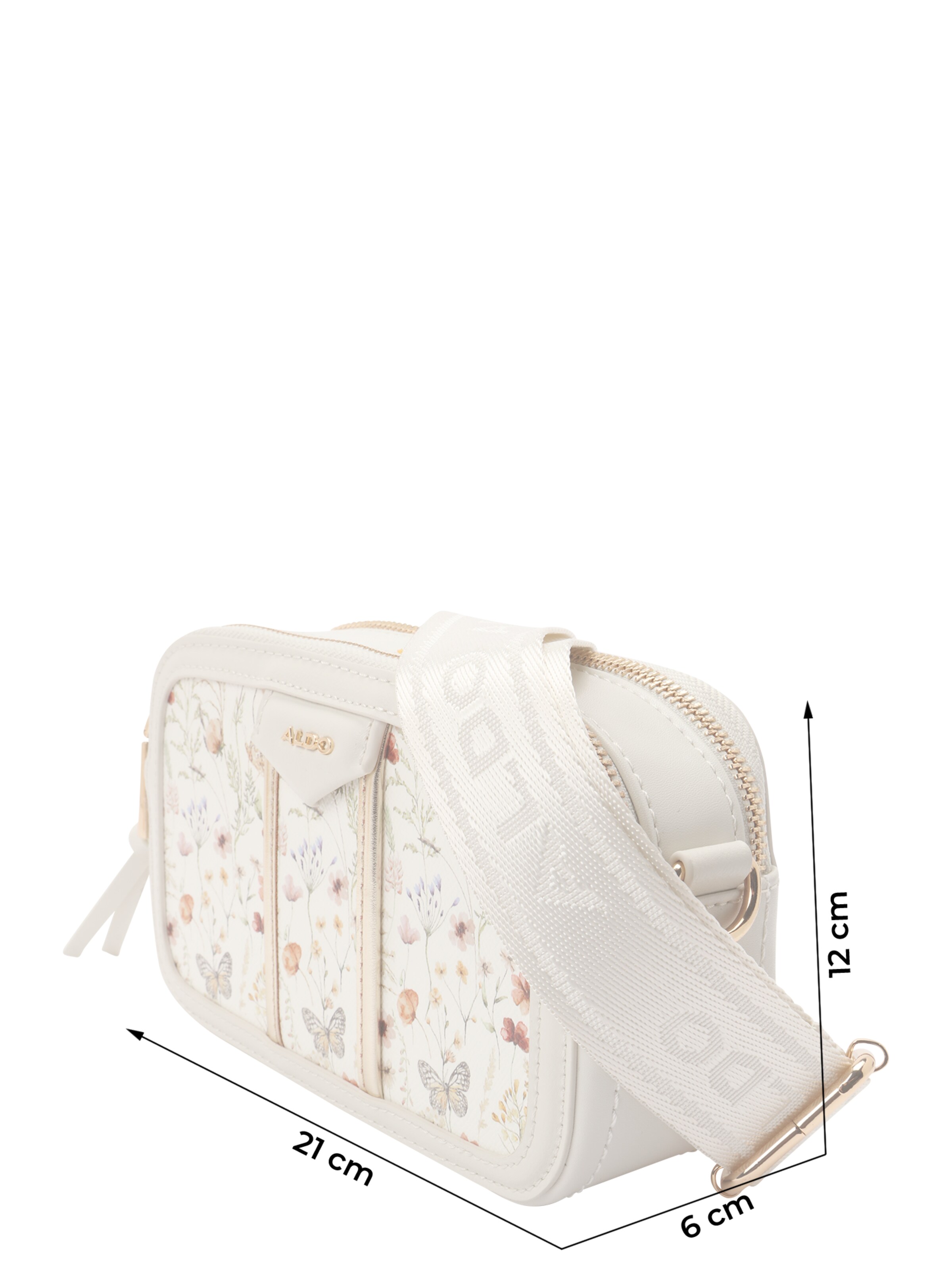 ALDO Crossbody bag 'MASUMA' in White
