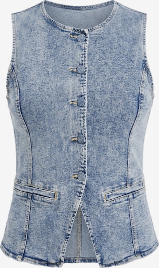 Imily Bela Vest i S i blue denim, Produktvisning