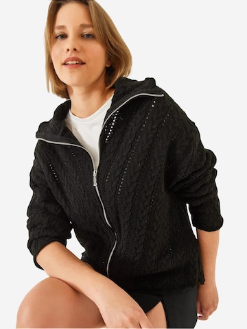 Giacchetta di Bianco Lucci in nero